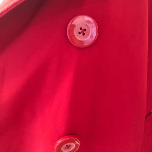 Fabous Lululemon Red Contemporary Jacket: Size M/L - Picture 4 of 15